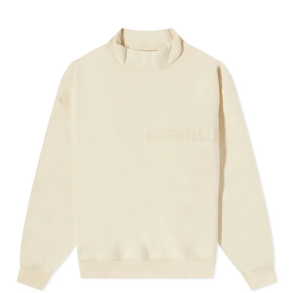 Fear of God Essentials Mock Neck - Picture 1 of 1
